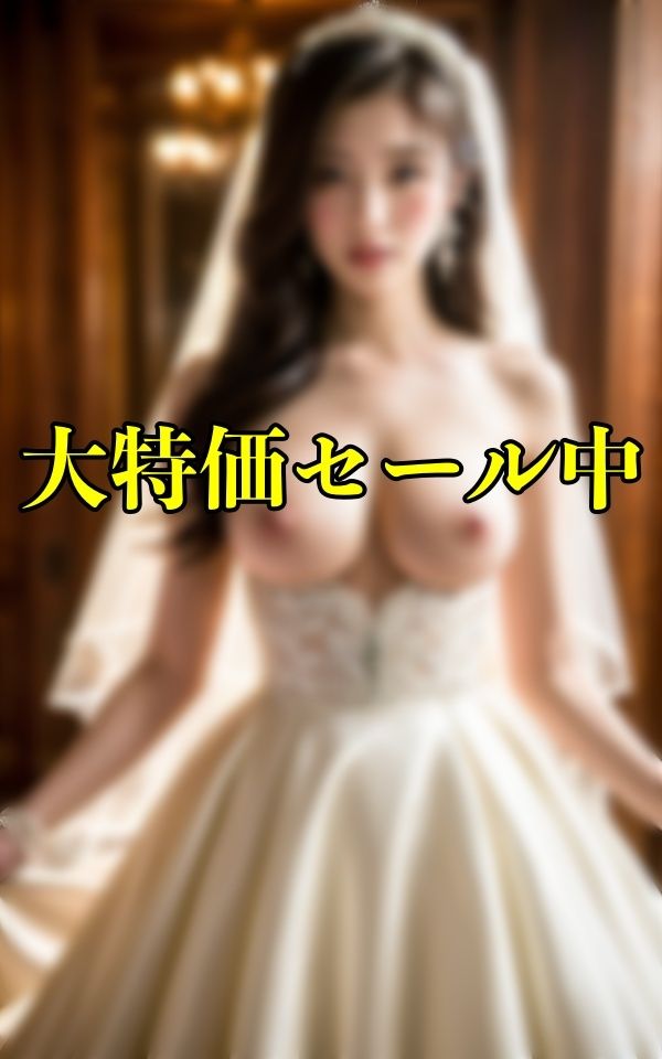 エッチな花嫁のHAPPY乳だしWEDDING 200人 サンプル2ページ目