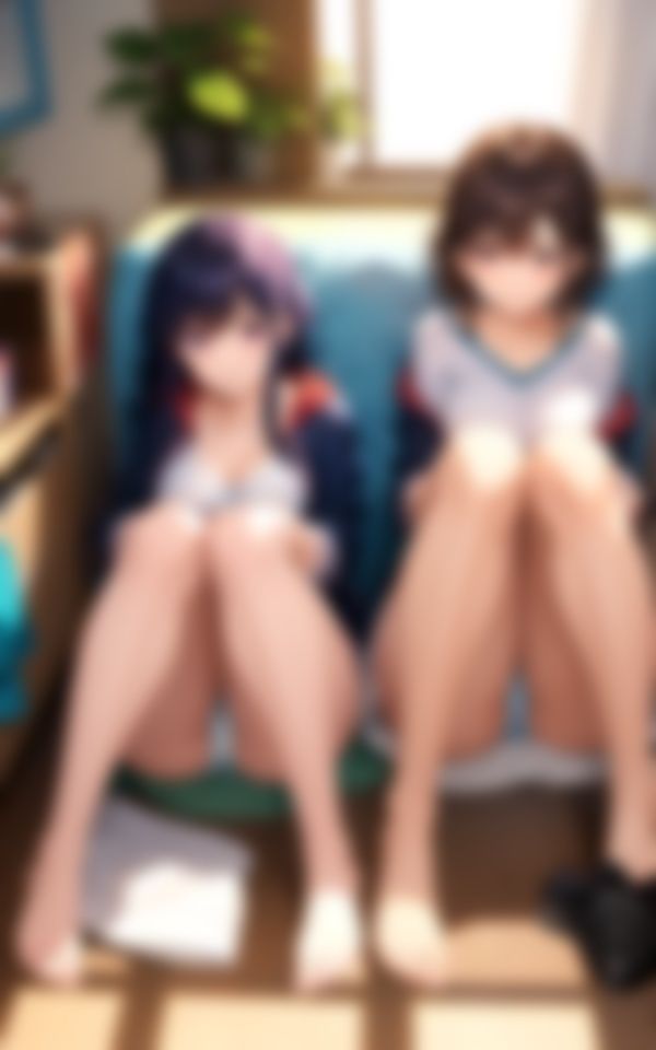 レズ〜禁断の親友...私達いつでも一緒だよ サンプル3ページ目