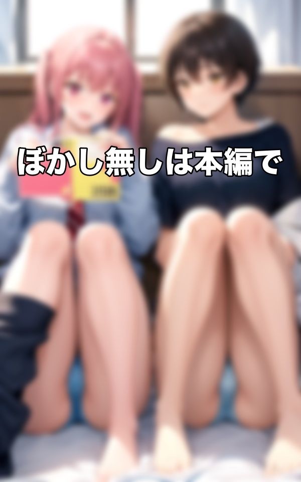 添い寝〜本当は昔から大好きでした...黙っててごめんなさい サンプル3ページ目