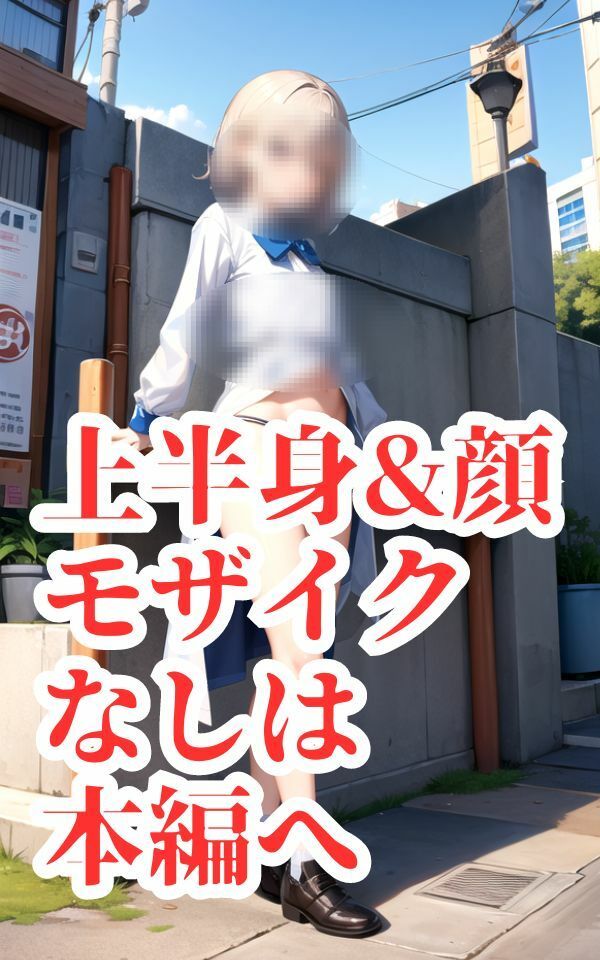 おうちに帰らないの？おじさんが送ってあげようか？ サンプル5ページ目