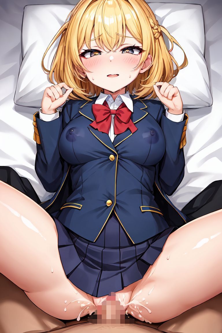 正常位これくしょん 〜制服編〜 Vol.6 サンプル9ページ目