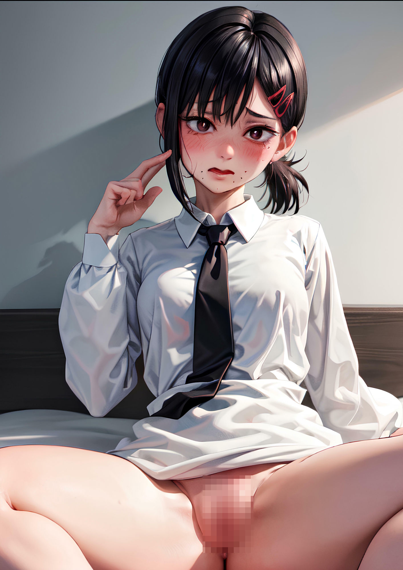 地味でいい女 サンプル3ページ目