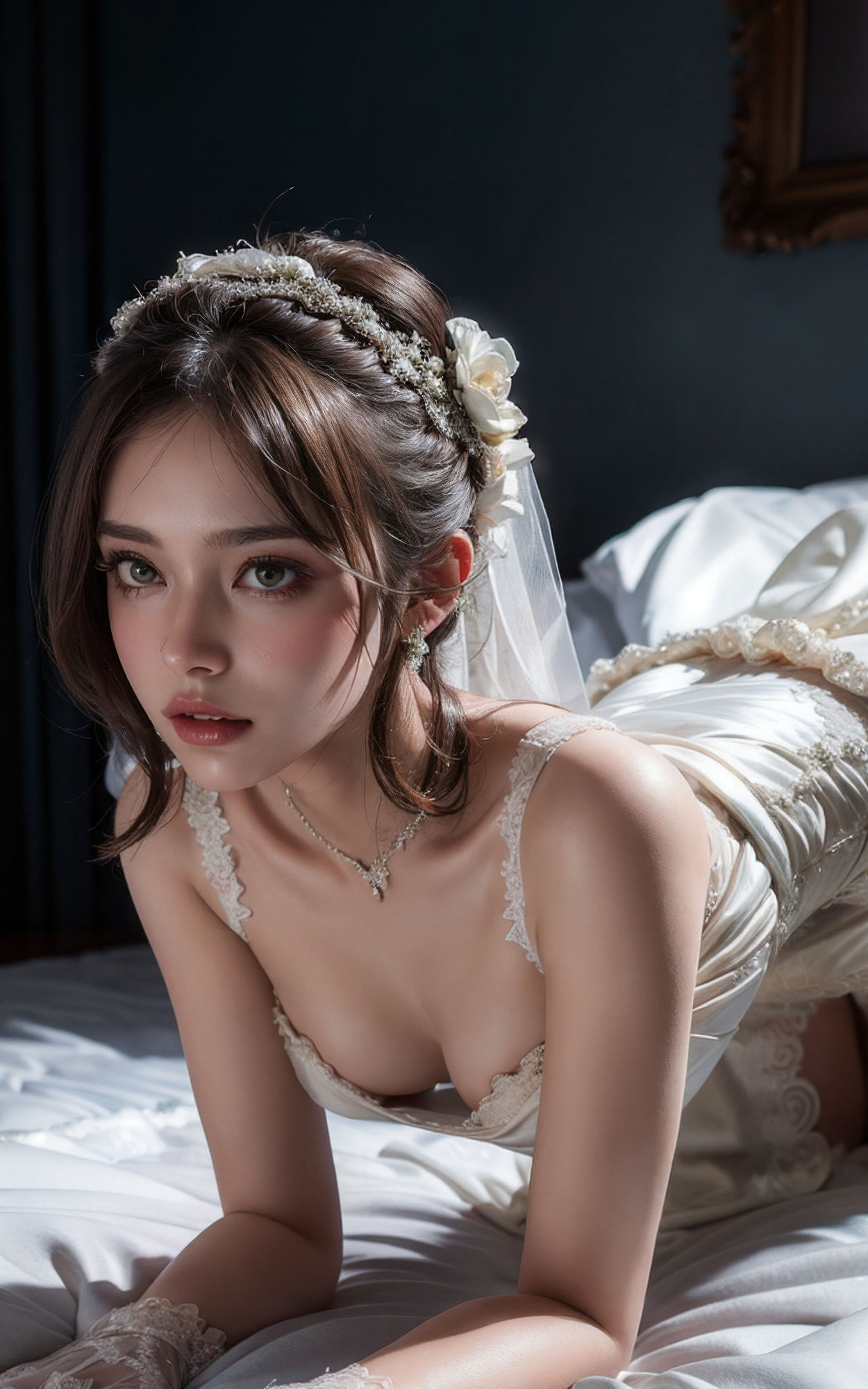 Wedding Day サンプル5ページ目