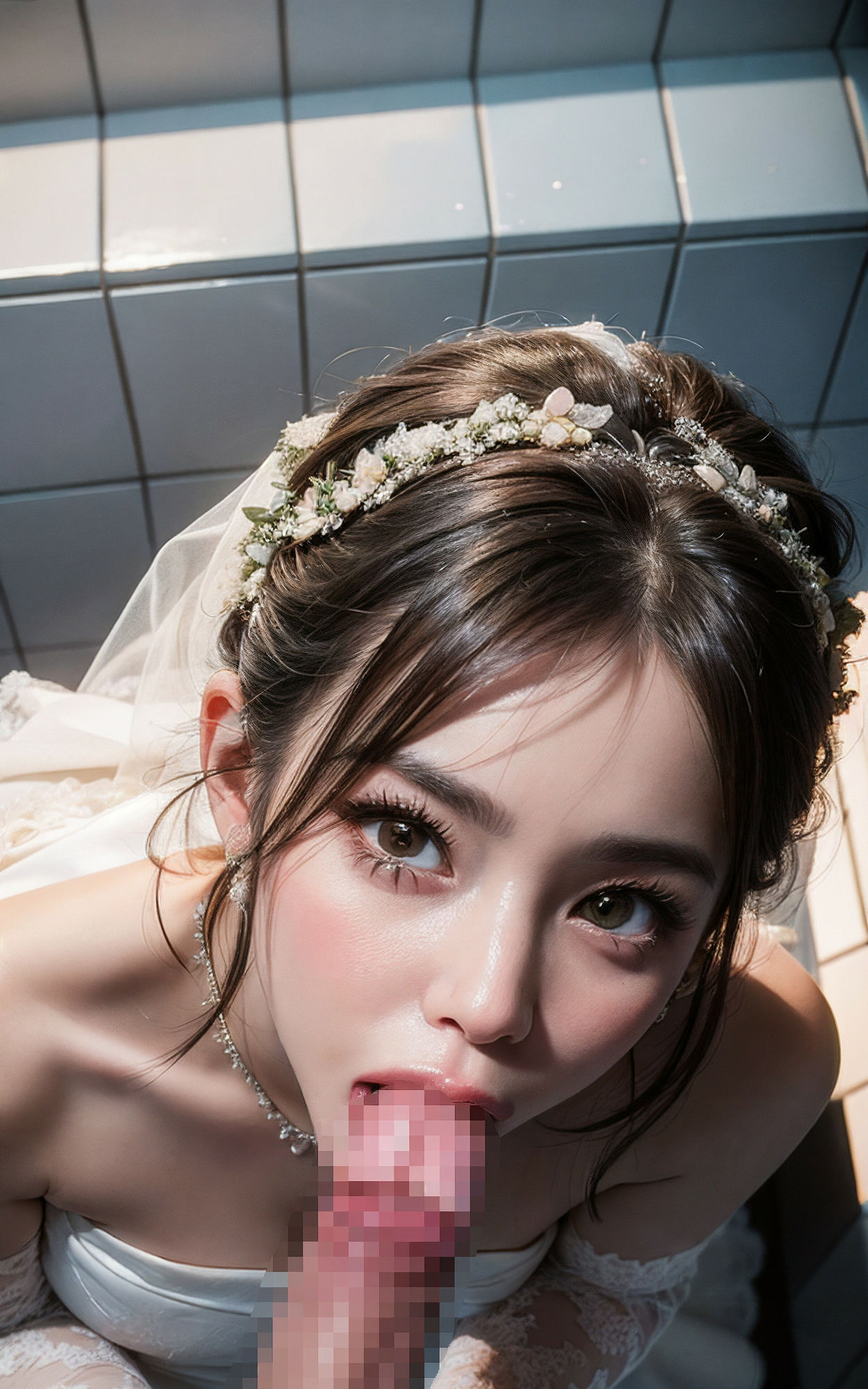 Wedding Day サンプル6ページ目