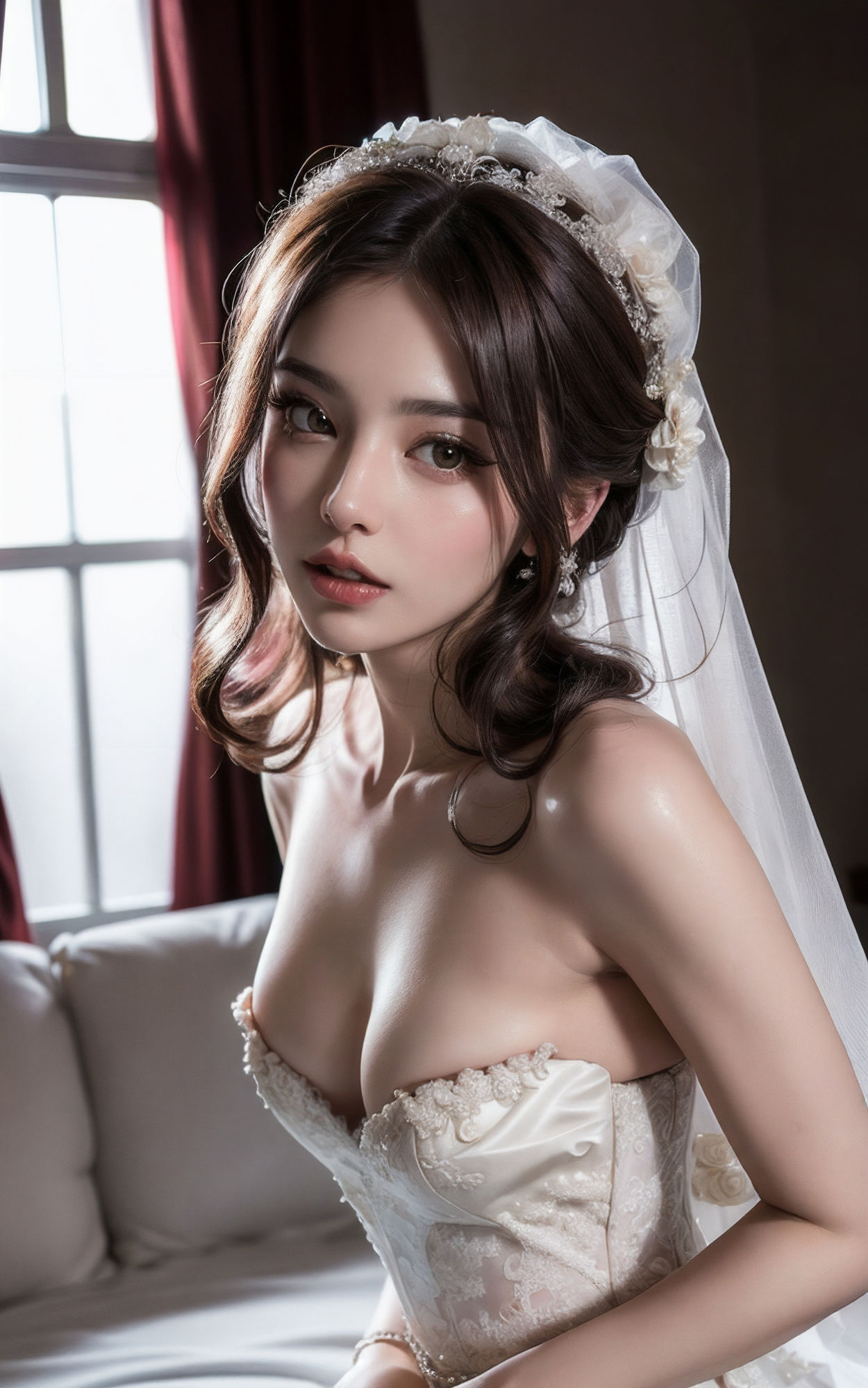 Wedding Day サンプル10ページ目