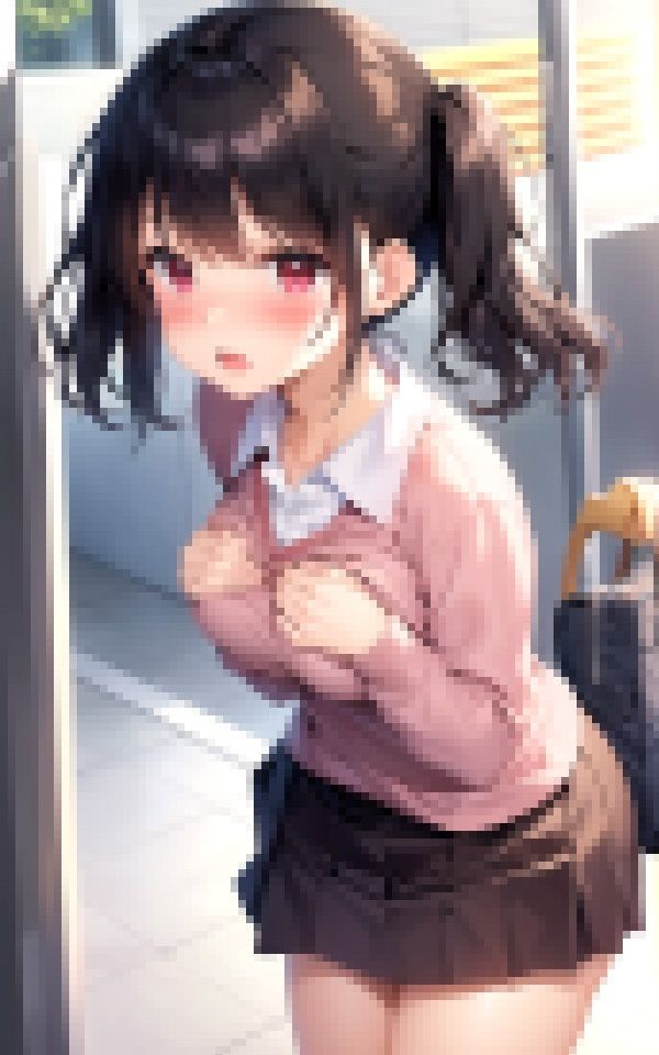 性春パンチラ？ サンプル1ページ目