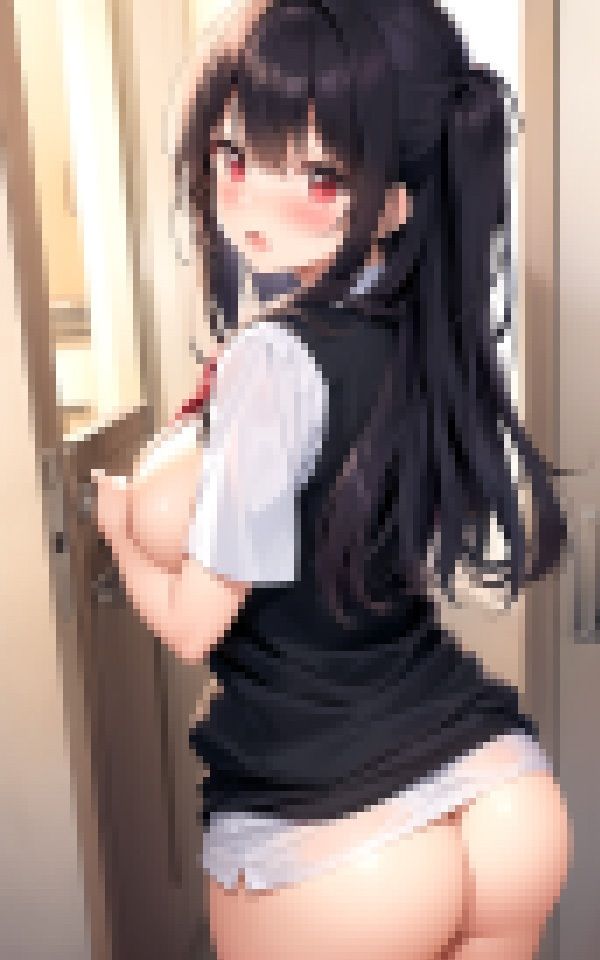 性春パンチラ？ サンプル5ページ目