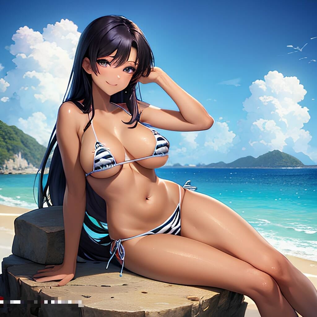 セーラー服美魔女戦士セーラーマー◯ サンプル2ページ目