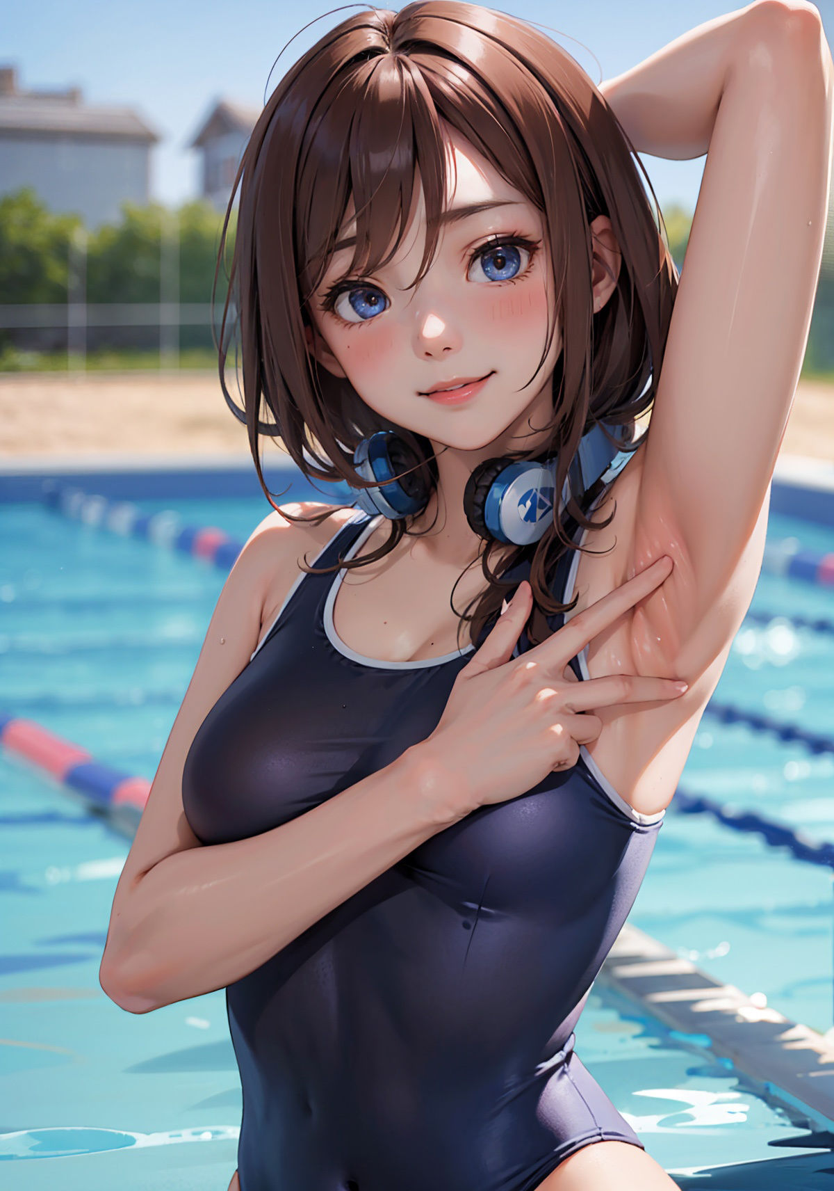 中野 〇玖の放課後セックス コスプレCG付き！！ サンプル4ページ目