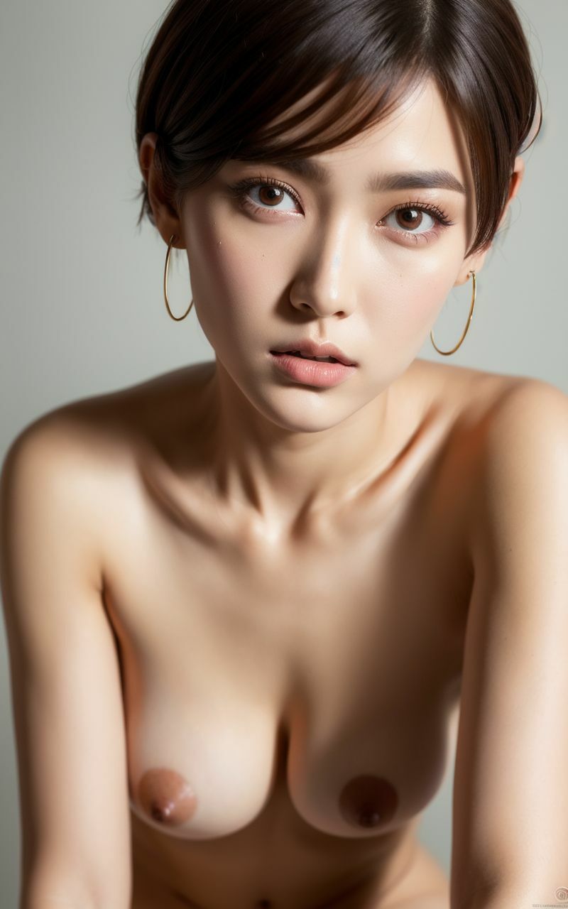 美の最高峰 AI美女写真集 サンプル1ページ目