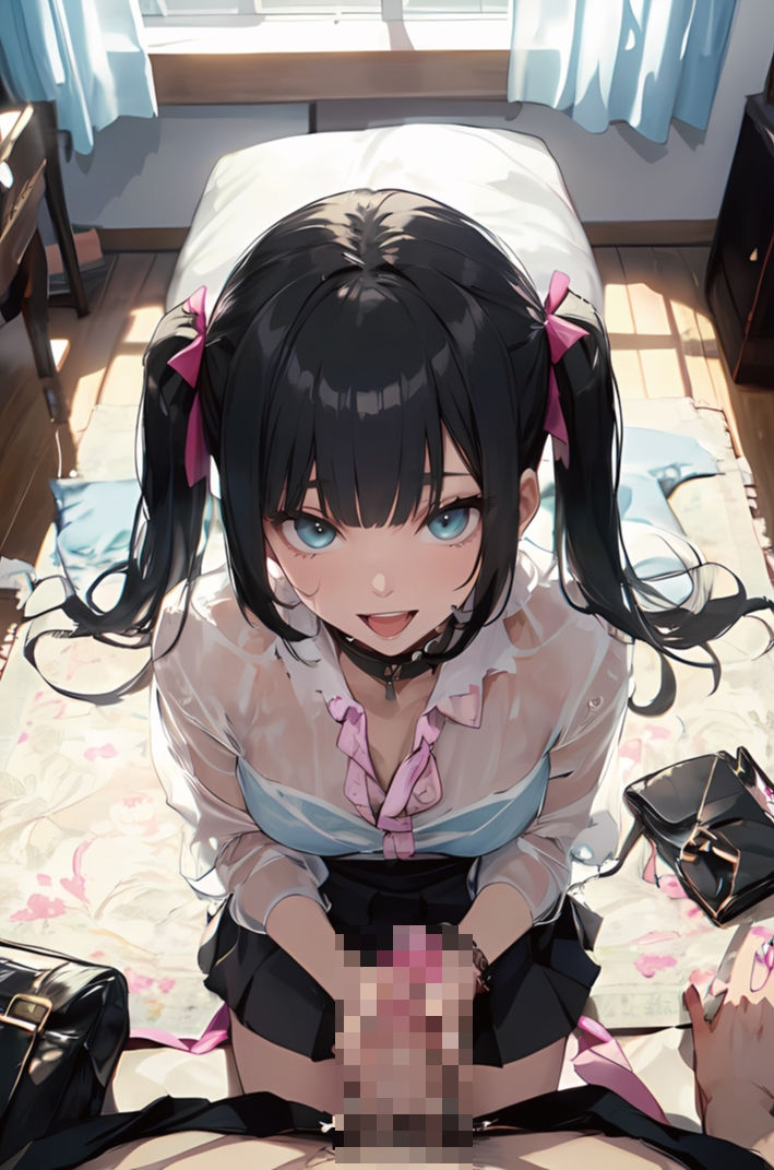 ※枚数増量！【R18】MIX GIRLS -Another Side- 7 スケスケ衣装で街に立つド淫乱娼婦にたっぷり射精 サンプル10ページ目