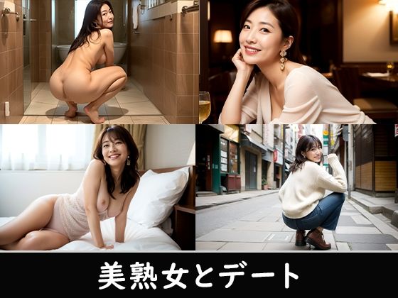【全498枚】「美熟女と旅行」熟女との旅行の魅力と特別なひととき♪ -AIで描く究極の美女達- サンプル1ページ目