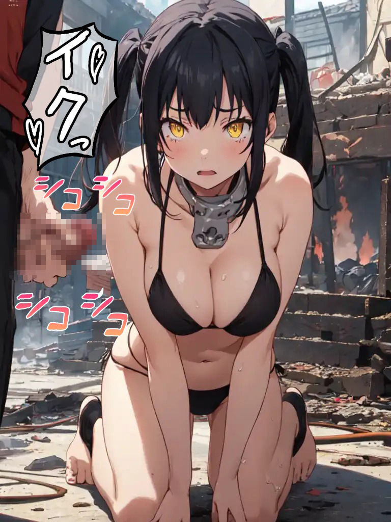 ラッキーたまき サンプル5ページ目