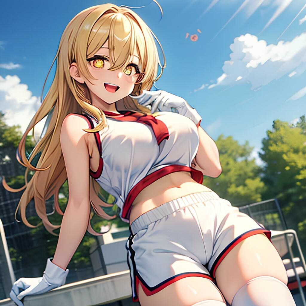 おっぱい力 サンプル2ページ目