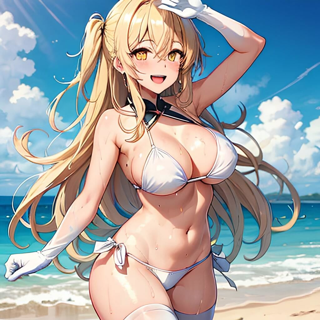 おっぱい力 サンプル4ページ目