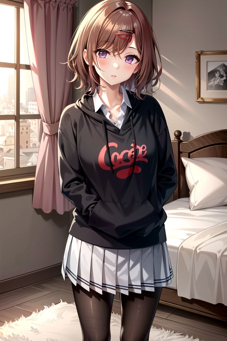 アイドル樋口◯香エロCG集 サンプル2ページ目