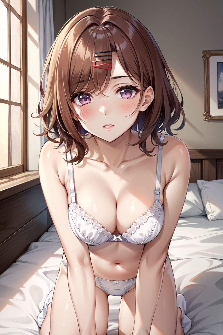アイドル樋口◯香エロCG集 サンプル3ページ目