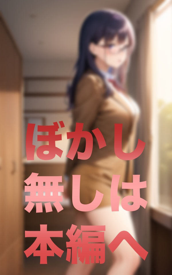 寮母の部屋訪問 サンプル3ページ目