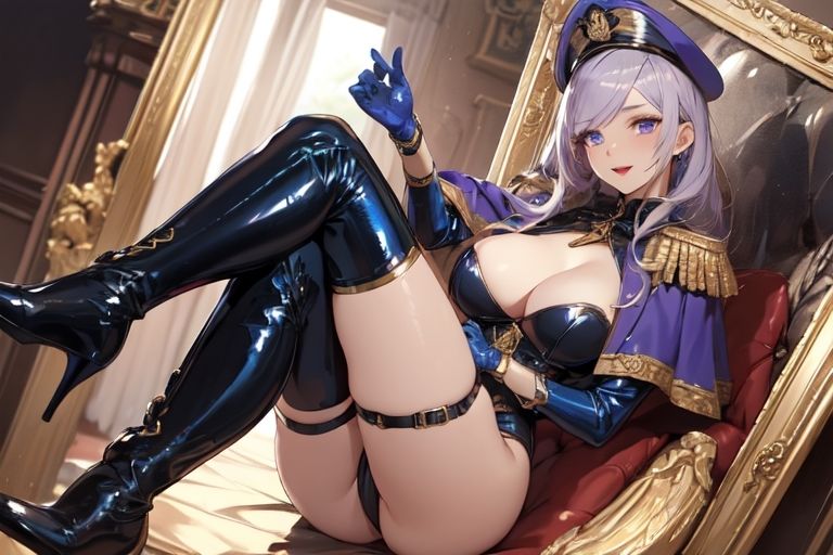【微エロ】ハイレグボンデージ女幹部軍団イラスト集【総枚数224枚】 サンプル9ページ目