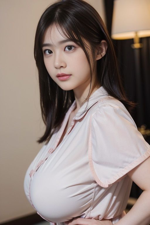 AIグラビア:過激ナース編―禁断の美しさをあなたに サンプル4ページ目