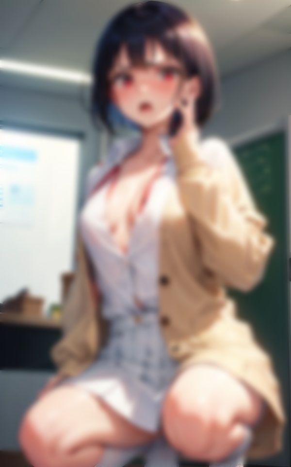 だってだってだって...見すぎなんだもん！ サンプル2ページ目