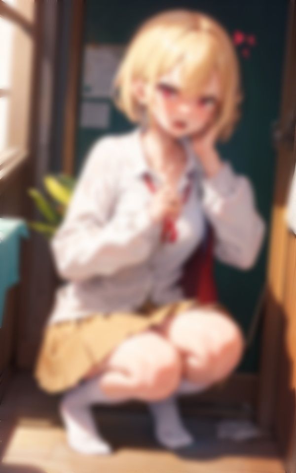 だってだってだって...見すぎなんだもん！ サンプル3ページ目