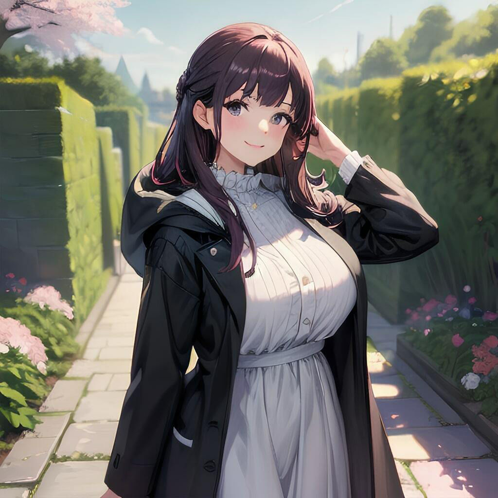 痴魔女 サンプル1ページ目