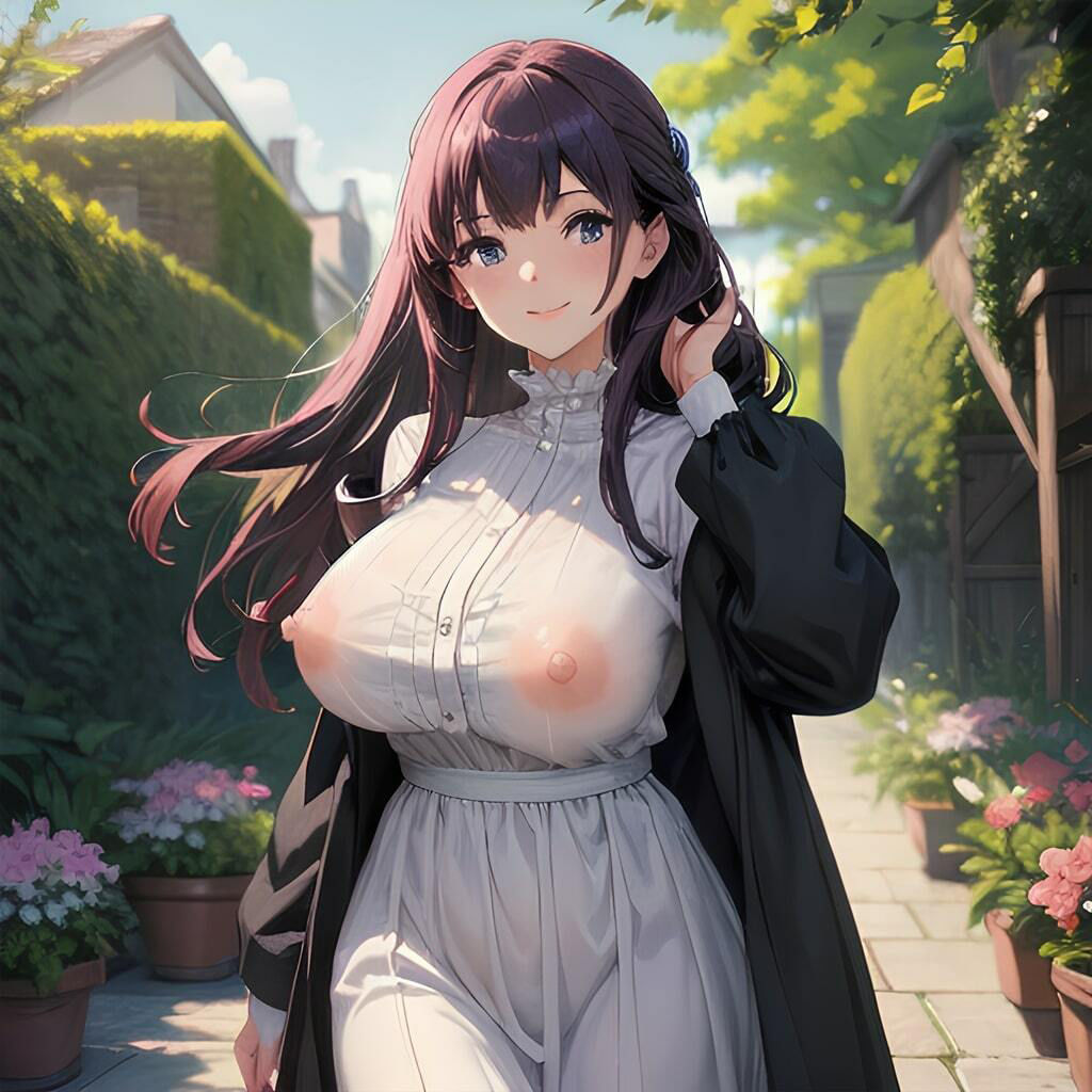 痴魔女 サンプル2ページ目
