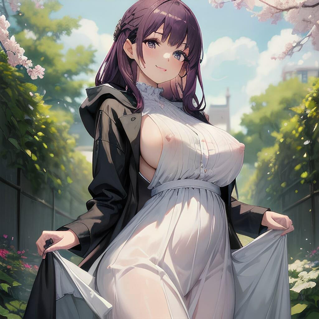 痴魔女 サンプル3ページ目