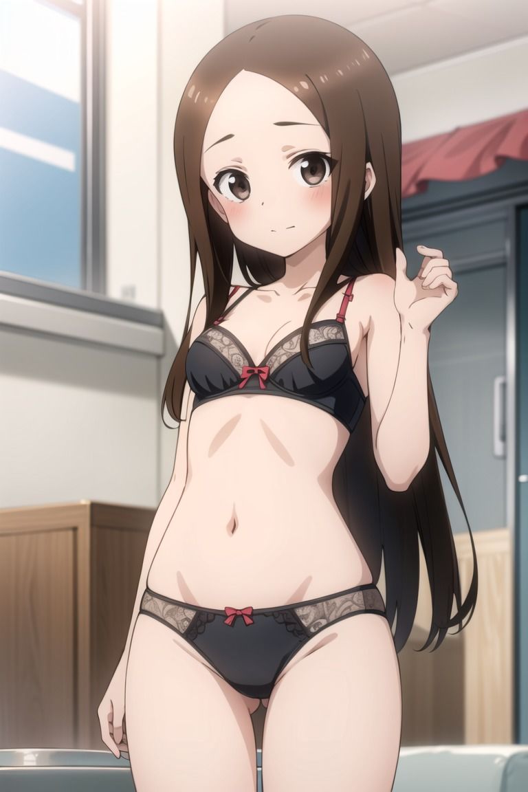 からかい上手の女の子Re サンプル6ページ目