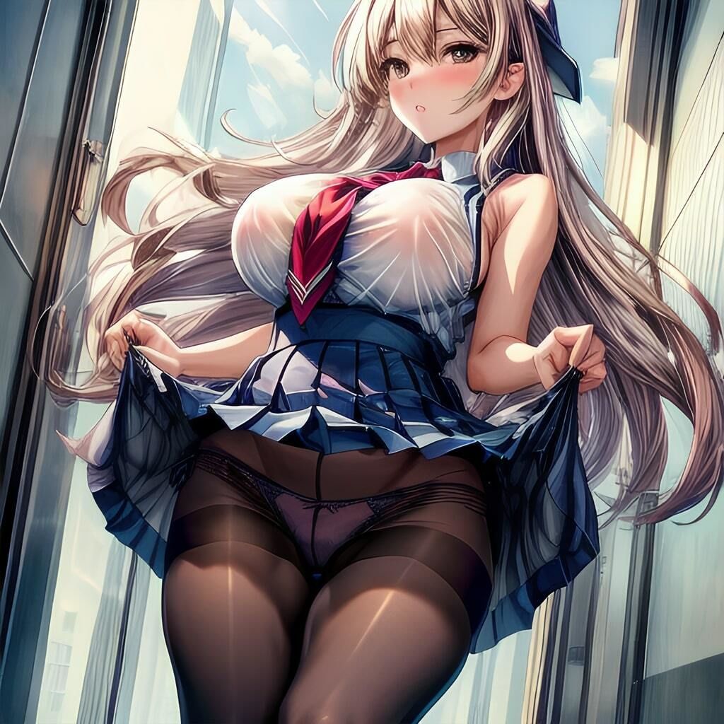 秘密の放課後 サンプル2ページ目