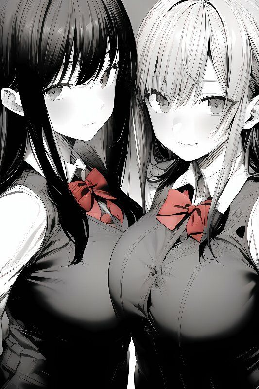 あなただけ見つめてる 〜美少女と目を合わせてときめくAIイラスト集〜 サンプル5ページ目