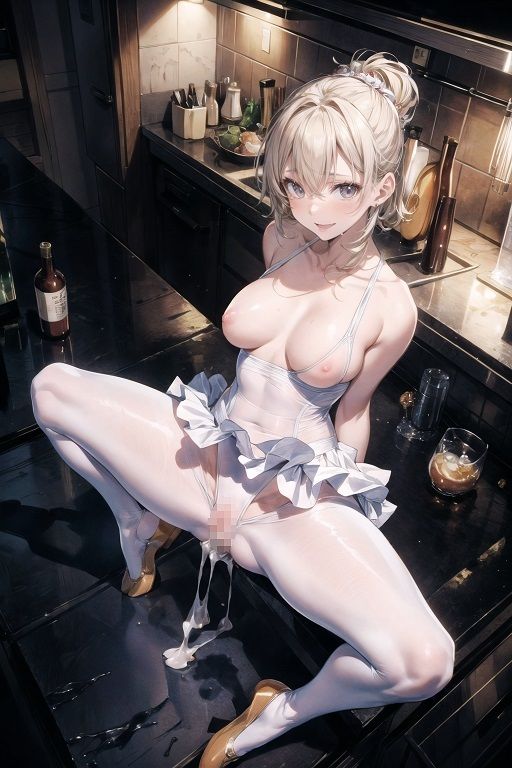 超絶美脚バレリーナのセックスレッスン サンプル8ページ目