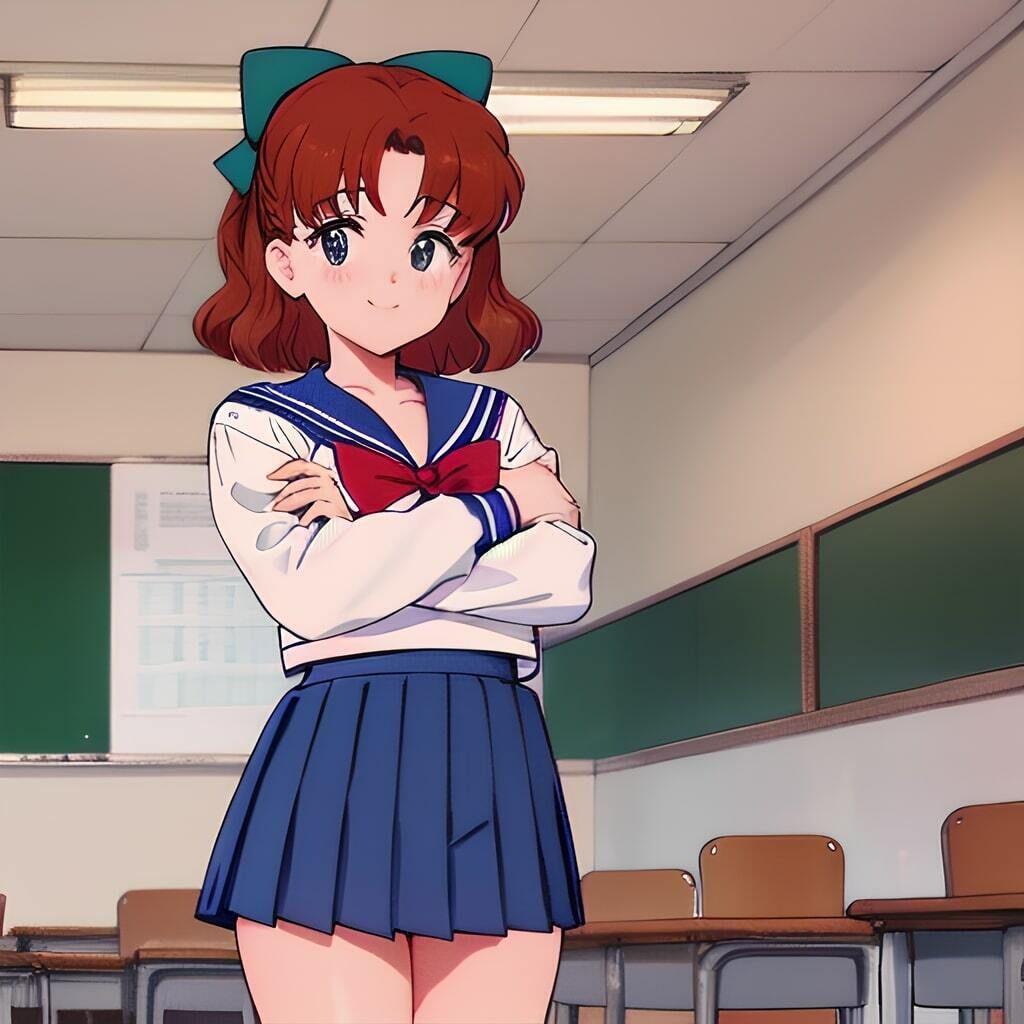 美熟女なるちゃん サンプル1ページ目