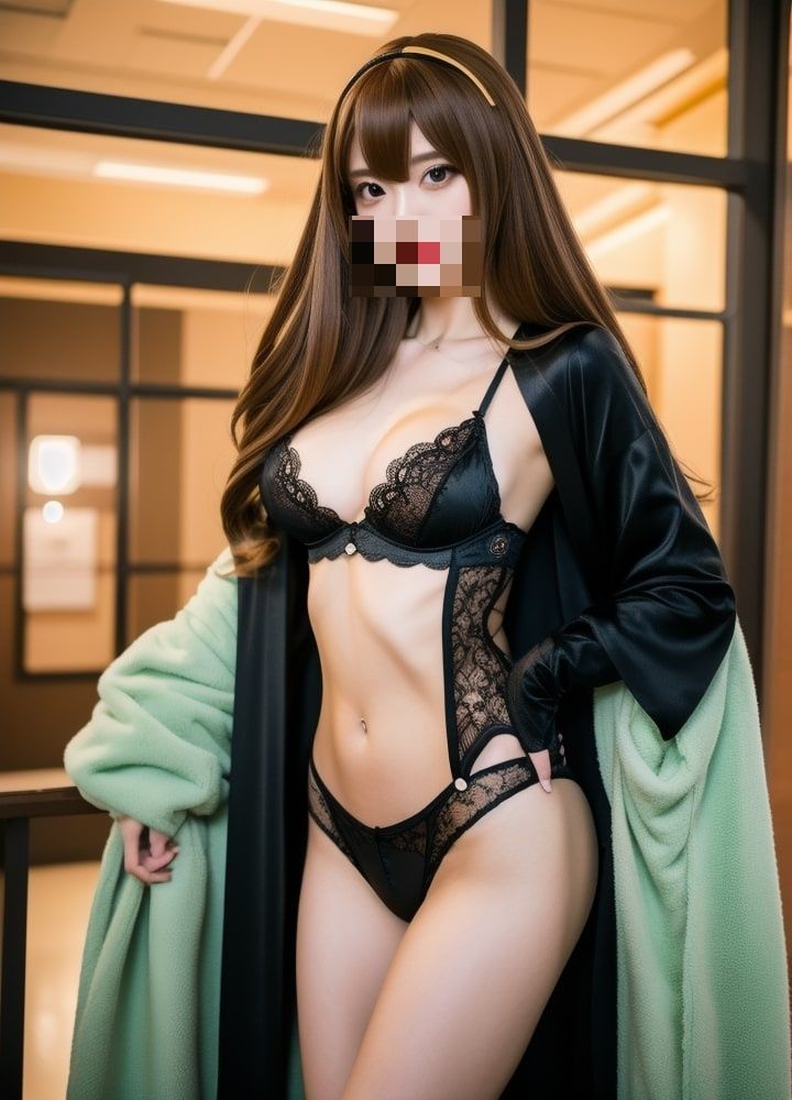 アジア露出コスプレイヤー サンプル3ページ目