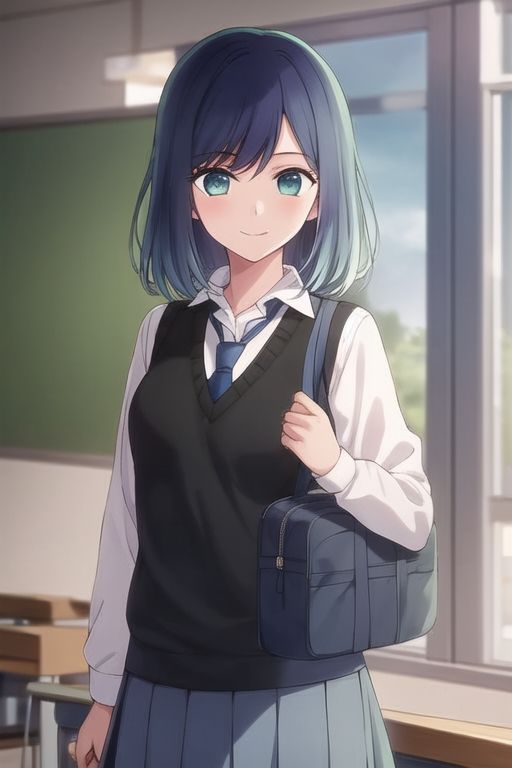 黒◯あかねがエロすぎる サンプル1ページ目
