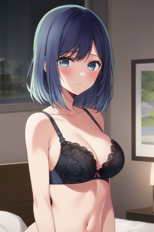 黒◯あかねがエロすぎる サンプル2ページ目