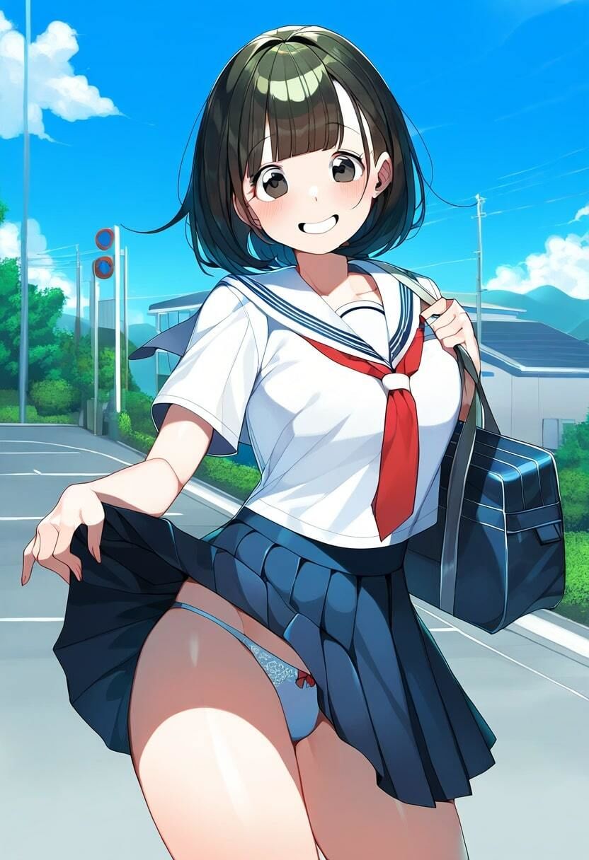 ナマイキな妹に中出ししたら孕んじゃった！妊婦でもハート目で騎乗位イキ・500枚 サンプル1ページ目