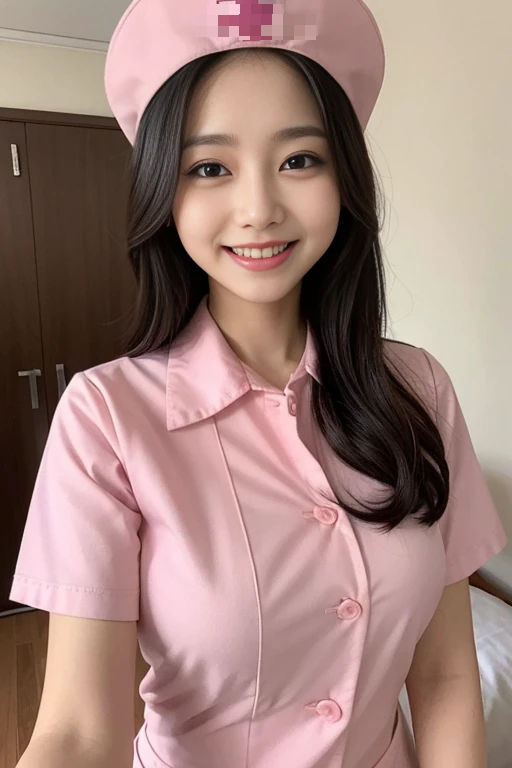 制服シリーズ ピンクの天使・ナース編 サンプル2ページ目