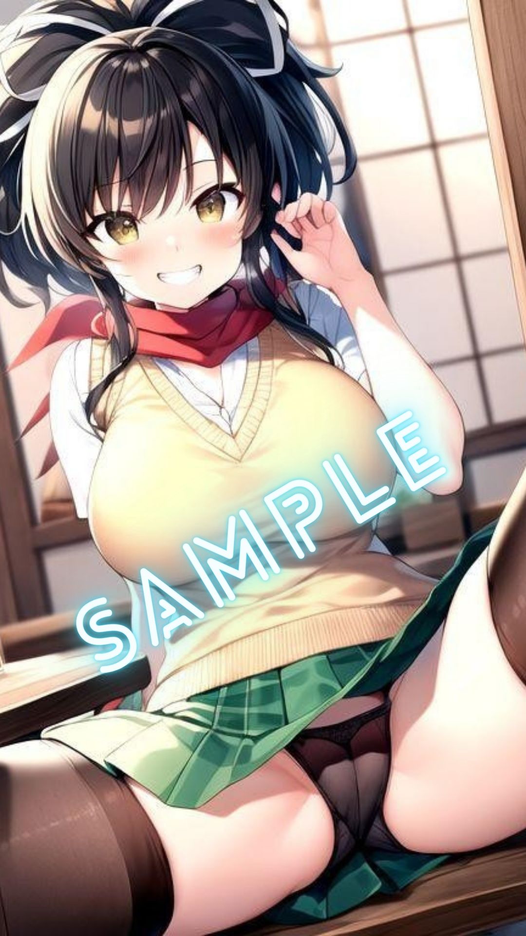 閃乱カグラ 飛鳥 画像集 サンプル6ページ目