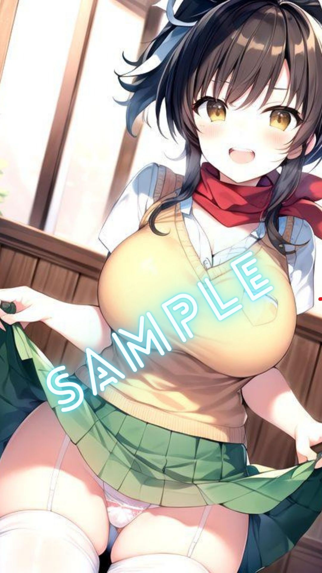 閃乱カグラ 飛鳥 画像集 サンプル9ページ目