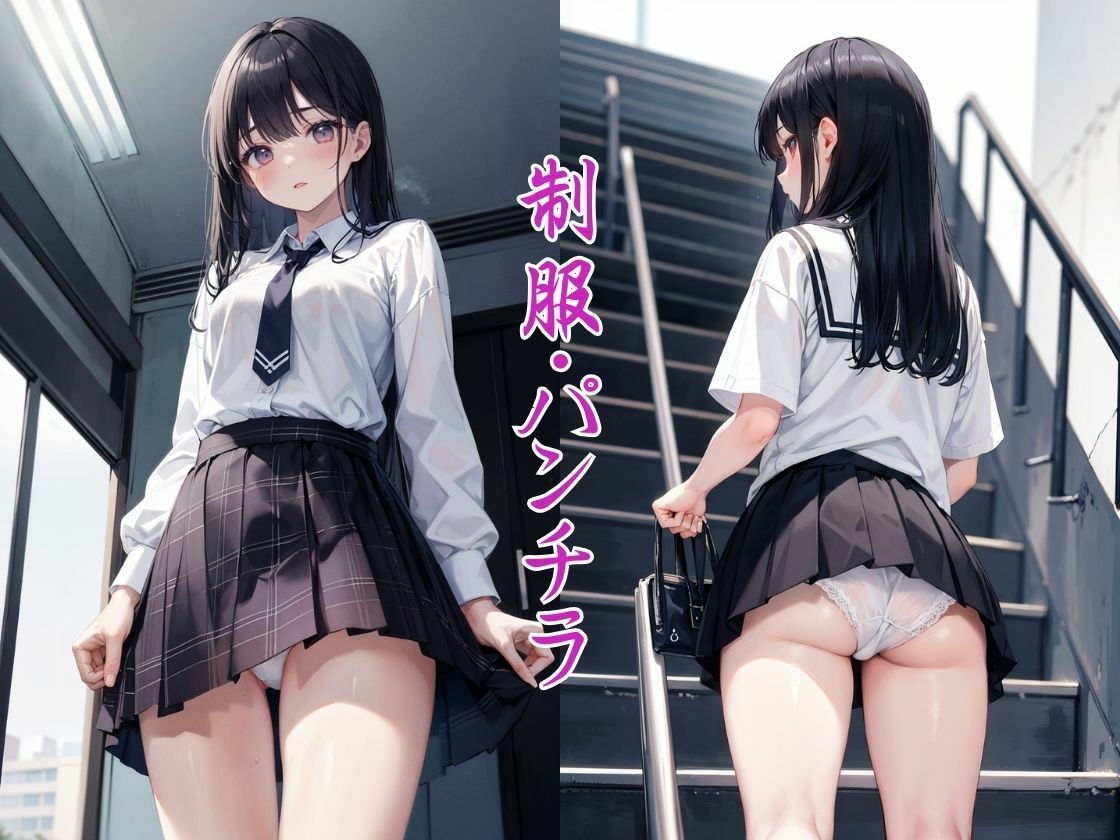 黒髪女子ぐっちょぐちょに辱め 2 サンプル1ページ目