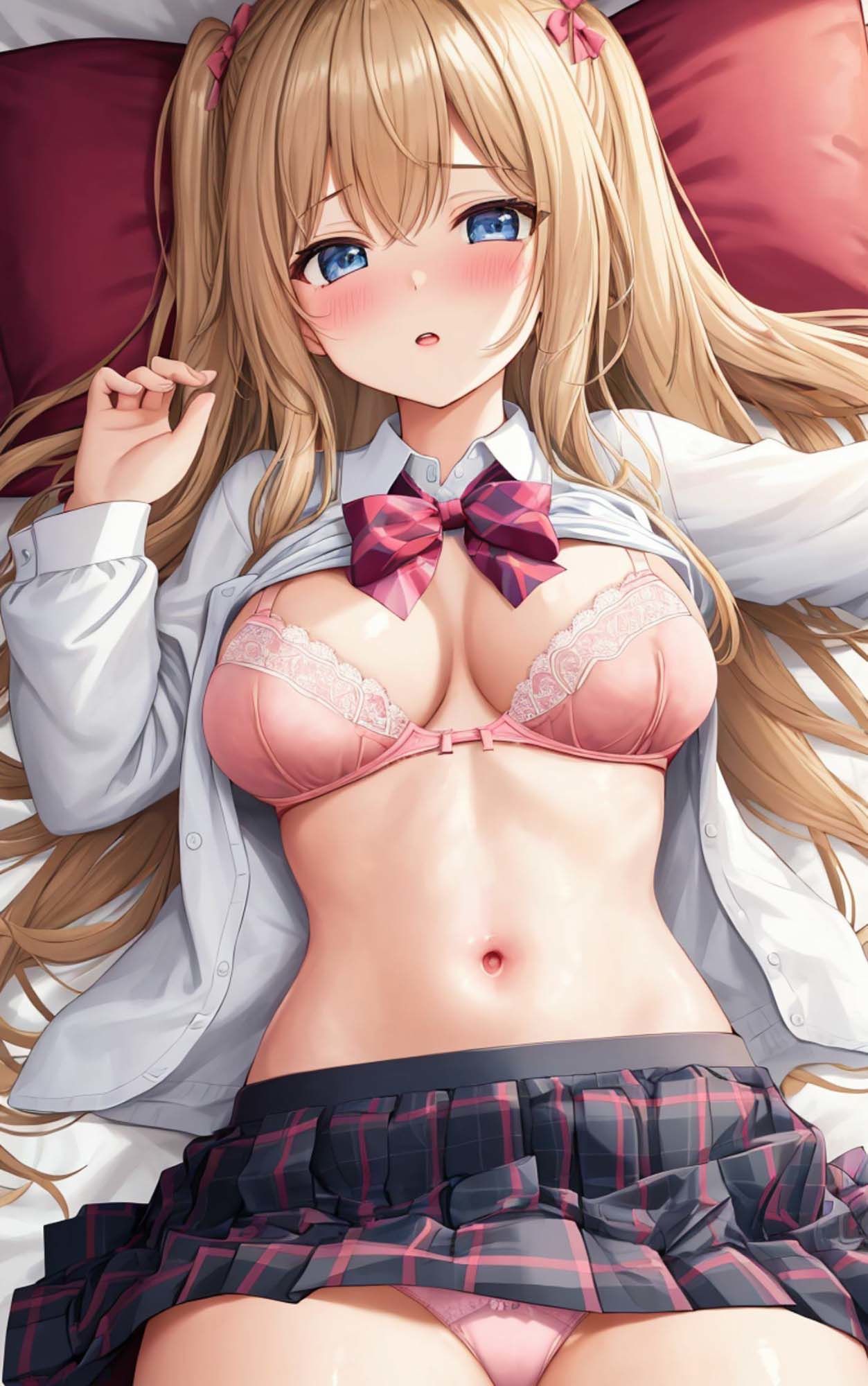 可愛い女子校生が誘ってくる サンプル8ページ目