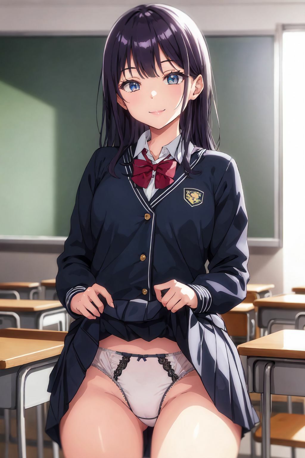 女子たちの下着 サンプル1ページ目