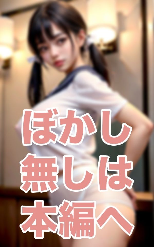 山登りに行くのにその格好は良くないね！脱がしちゃうっよ サンプル1ページ目