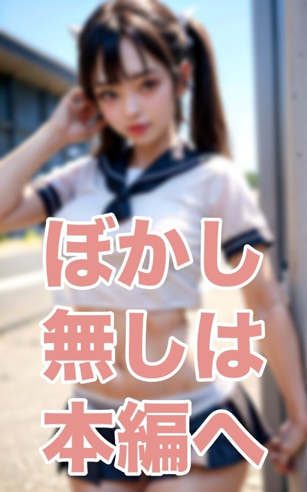 山登りに行くのにその格好は良くないね！脱がしちゃうっよ サンプル2ページ目