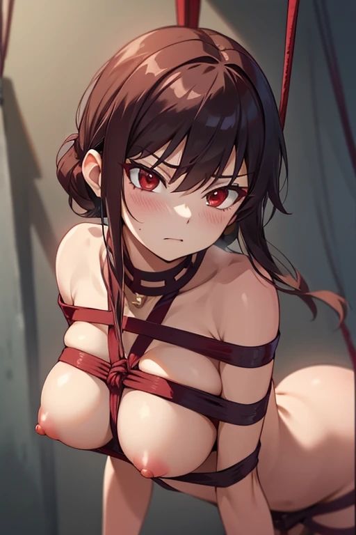緊縛のヨル 〜囚われし いばら姫〜 サンプル3ページ目