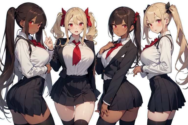 【微エロ】フェチコレVol.9 制服姿の美女のパンチラ集（超ミニスカや風でめくれたり）【総枚数181枚】 サンプル10ページ目