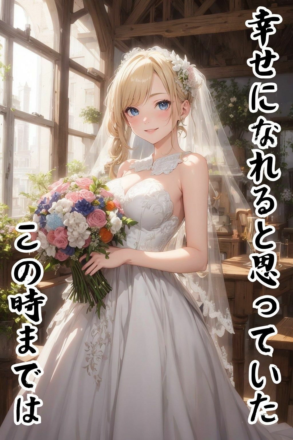 幼妻〜幸せの崩壊〜 サンプル1ページ目
