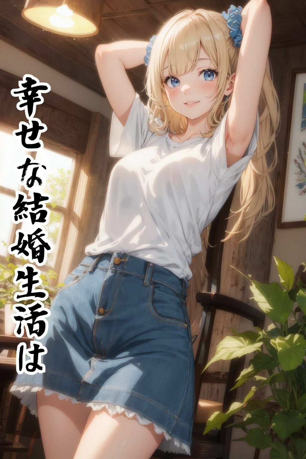幼妻〜幸せの崩壊〜 サンプル4ページ目